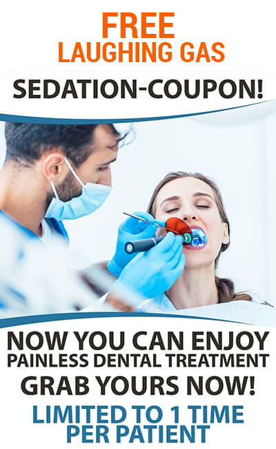 Sedation coupon