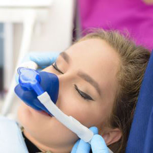 Sedation dentistry services from dentist in Buffalo