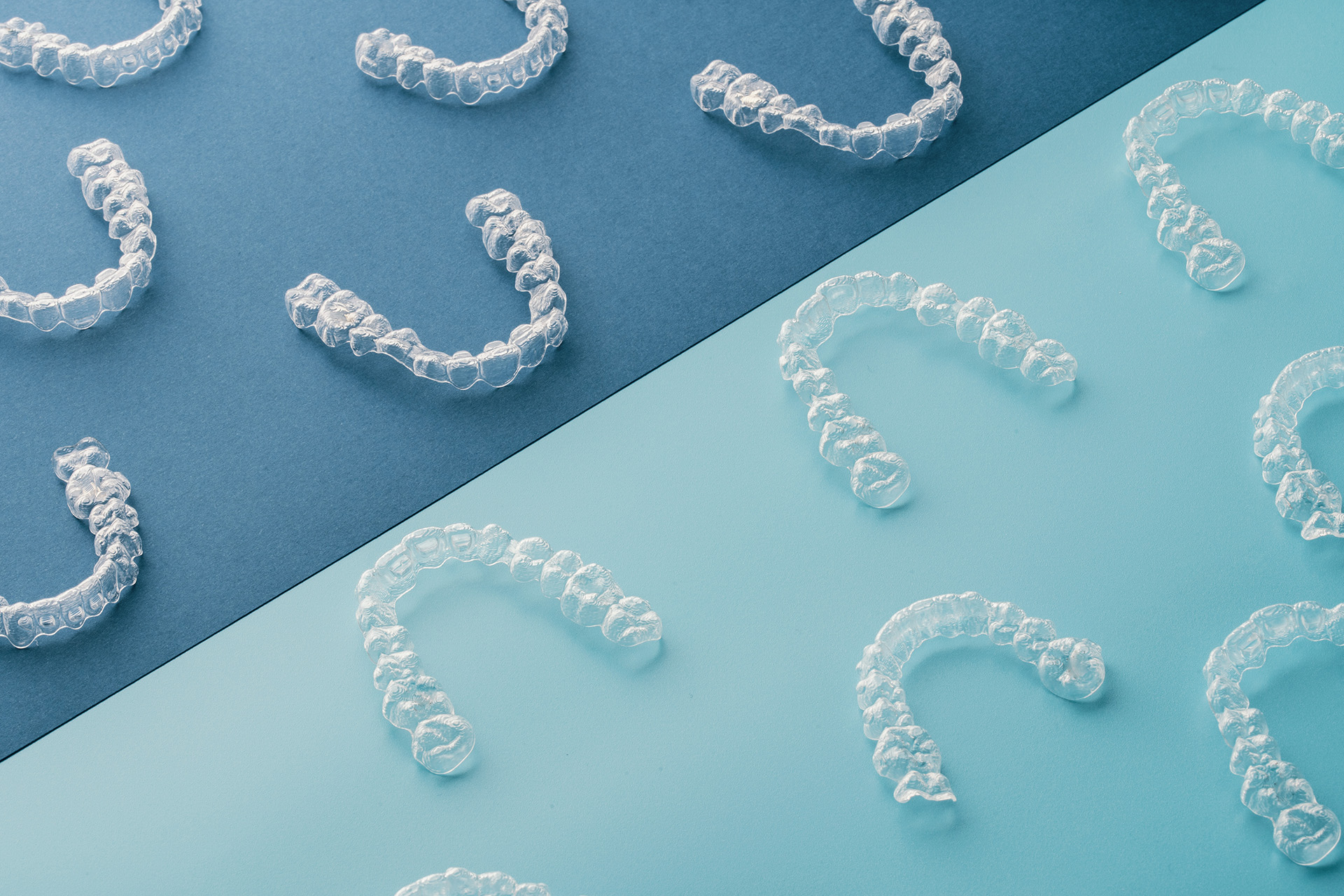 How does the Invisalign process work